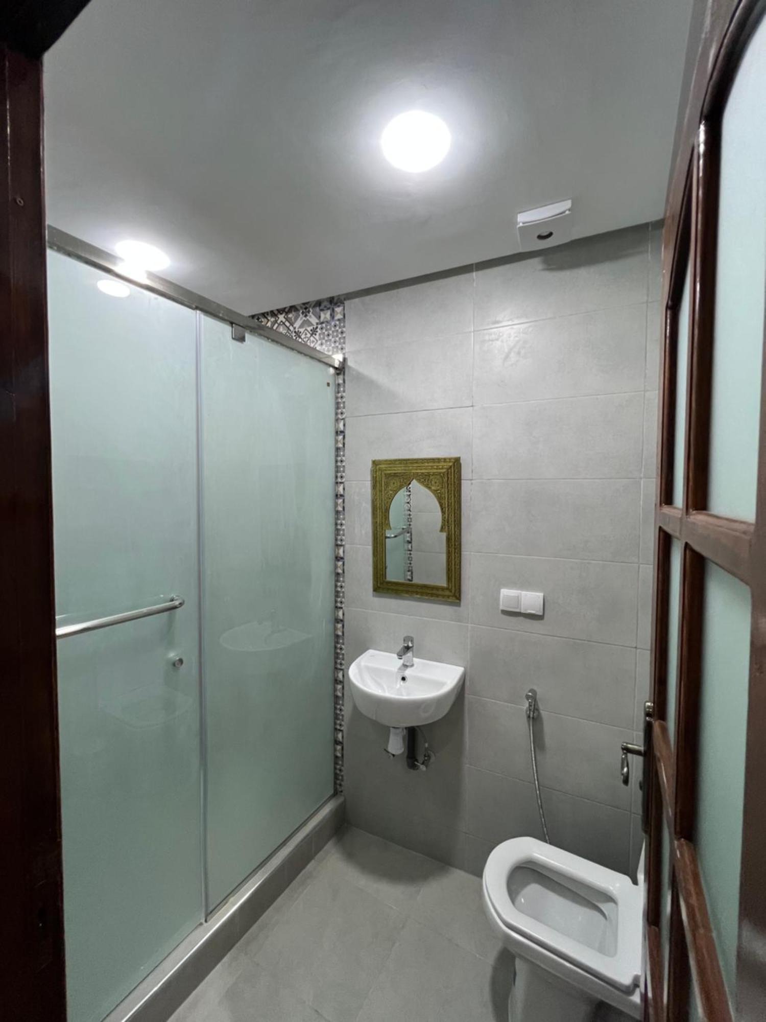 Riad El Wazania Rabat Exterior photo