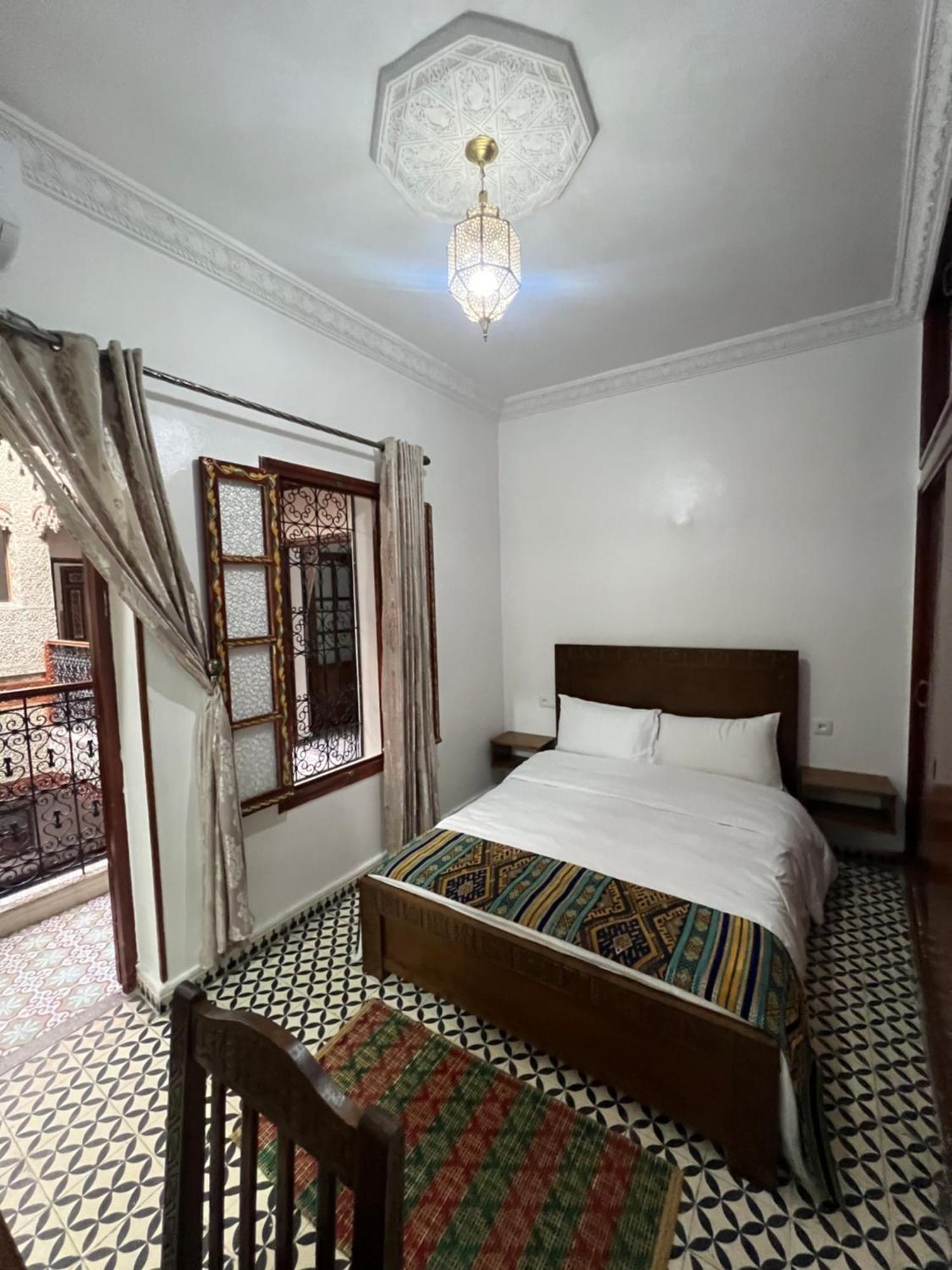 Riad El Wazania Rabat Exterior photo