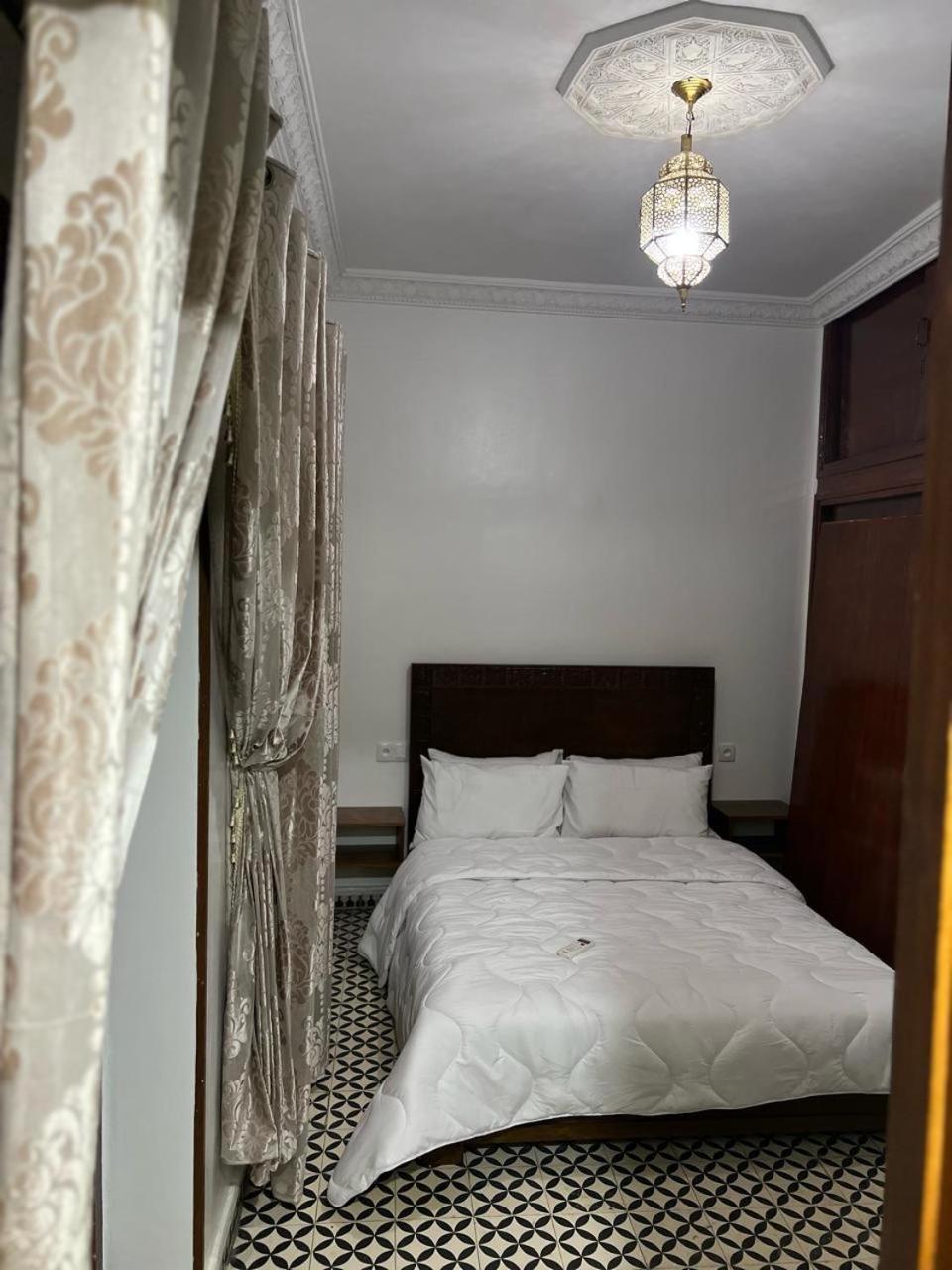 Riad El Wazania Rabat Exterior photo