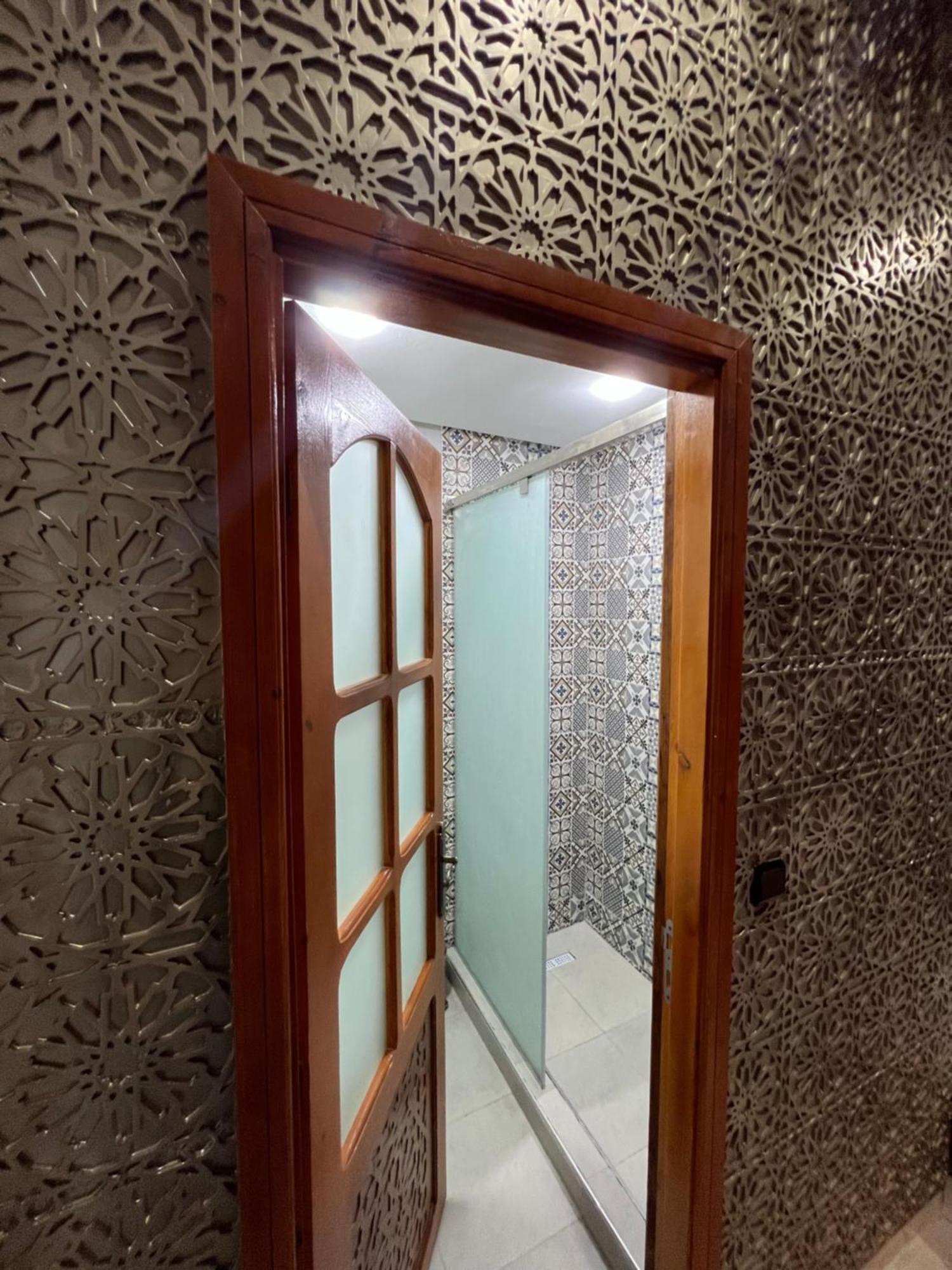 Riad El Wazania Rabat Exterior photo
