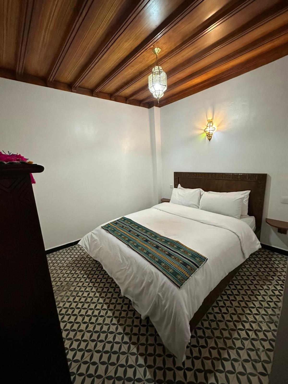 Riad El Wazania Rabat Exterior photo