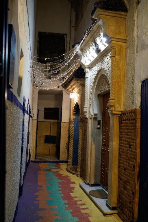 Riad El Wazania Rabat Exterior photo