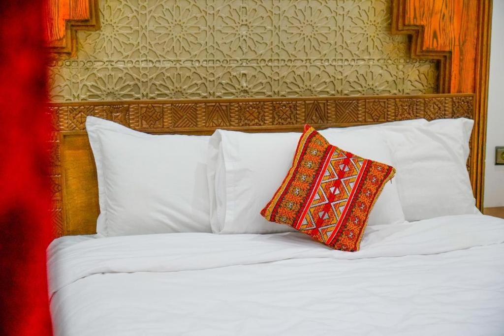 Riad El Wazania Rabat Exterior photo
