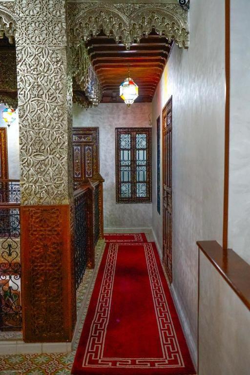 Riad El Wazania Rabat Exterior photo