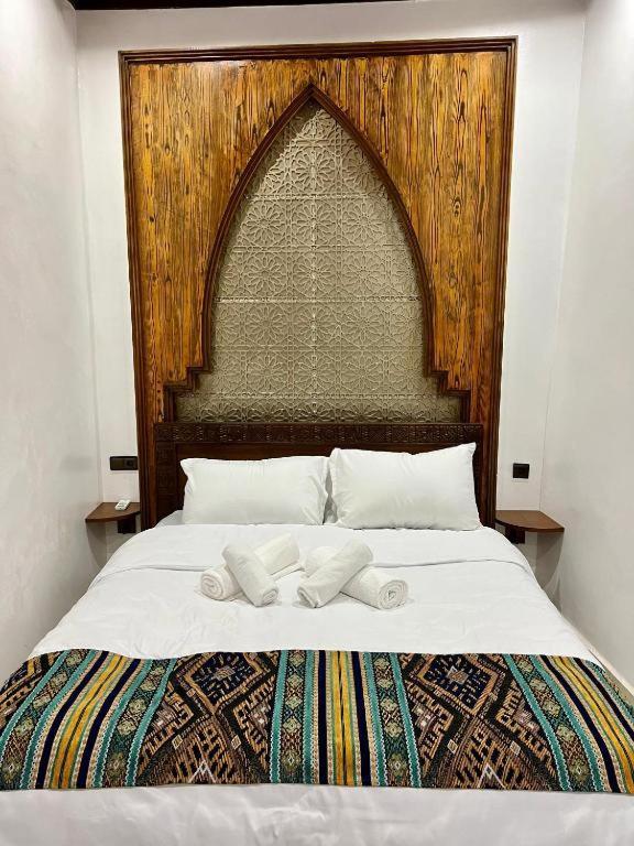 Riad El Wazania Rabat Exterior photo